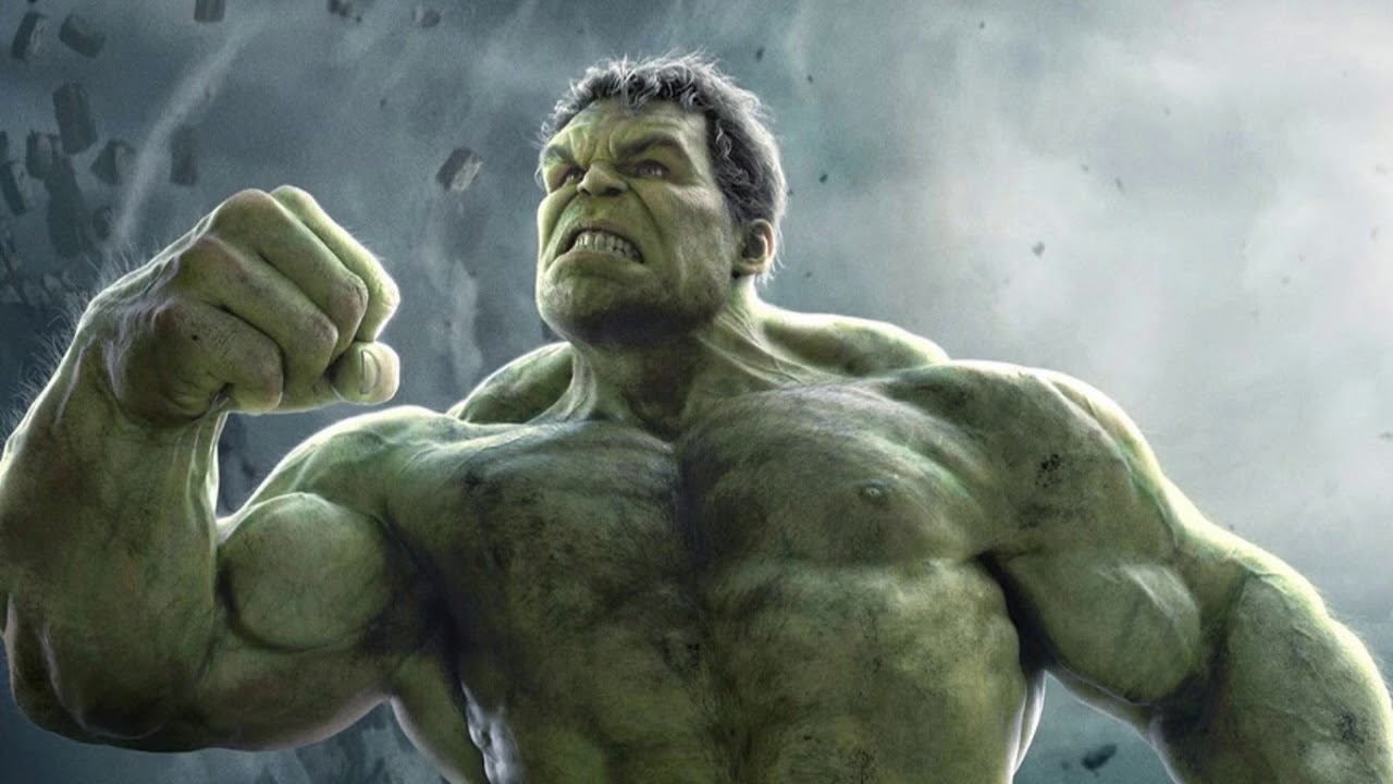LEGO Marvel Super Heroes Hulk Voice Clips