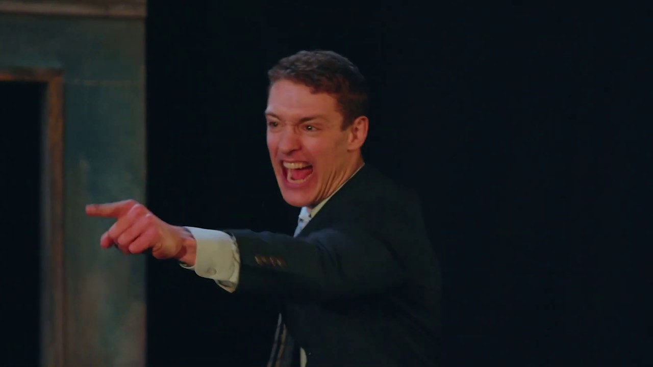 Adam Goodbody - Posthumus in 'Cymbeline' - Illuminations Media 2019