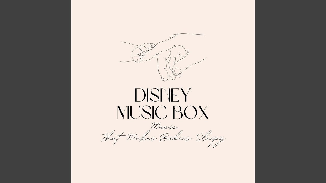 Mickey Mouse Club March - Music That Makes Babies Sleepy (Cover) [Theme song for Disney...