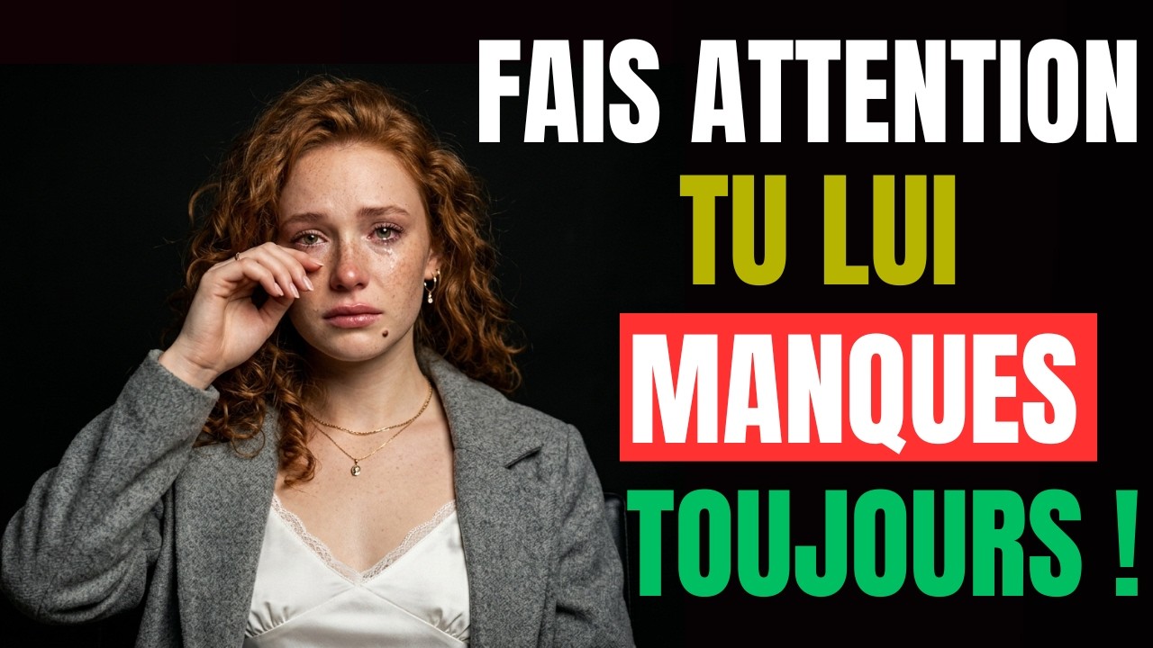 Quand elle comprend qu’elle ne peut plus te perdre | stoïcisme