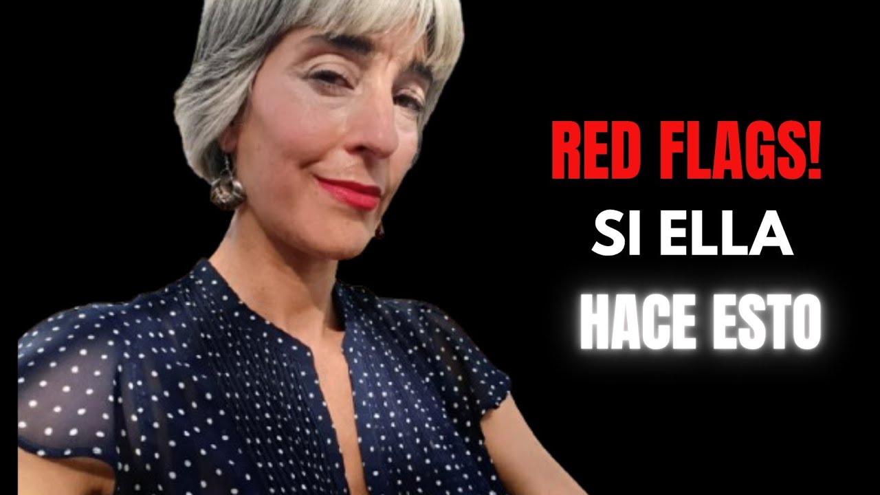 🔴 7 RED FLAGS Femeninas que TODO Hombre DEBERÍA CONOCER