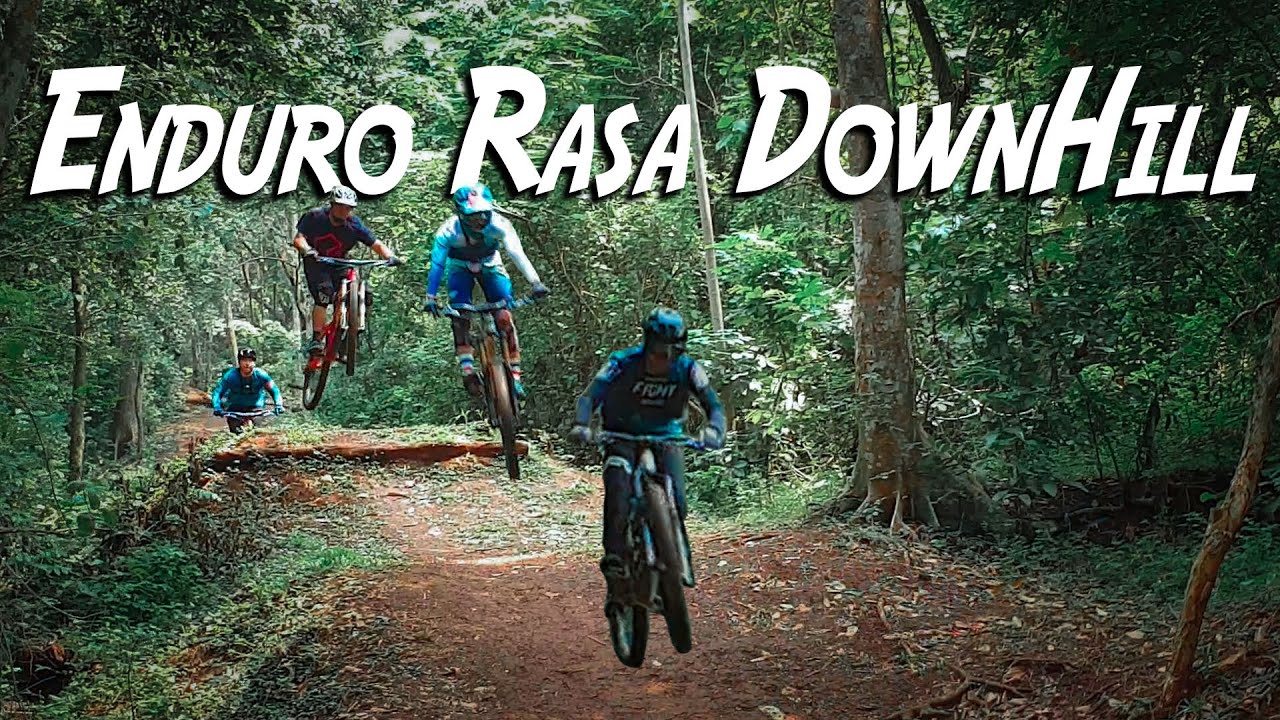 ENDURO RASA DOWNHILL // GUNUNG PINANG BIKE PARK