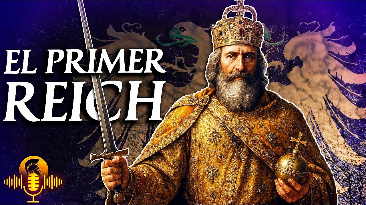 Rise and Fall of the First Reich: The Holy Roman Empire | Strength and Honor #4