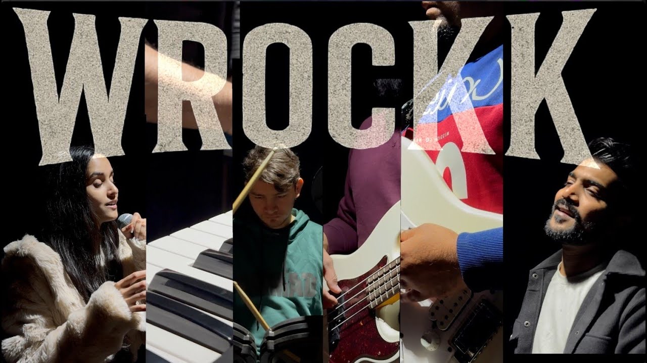 Dua Cover | Wrockk | Infinity.1 Studio