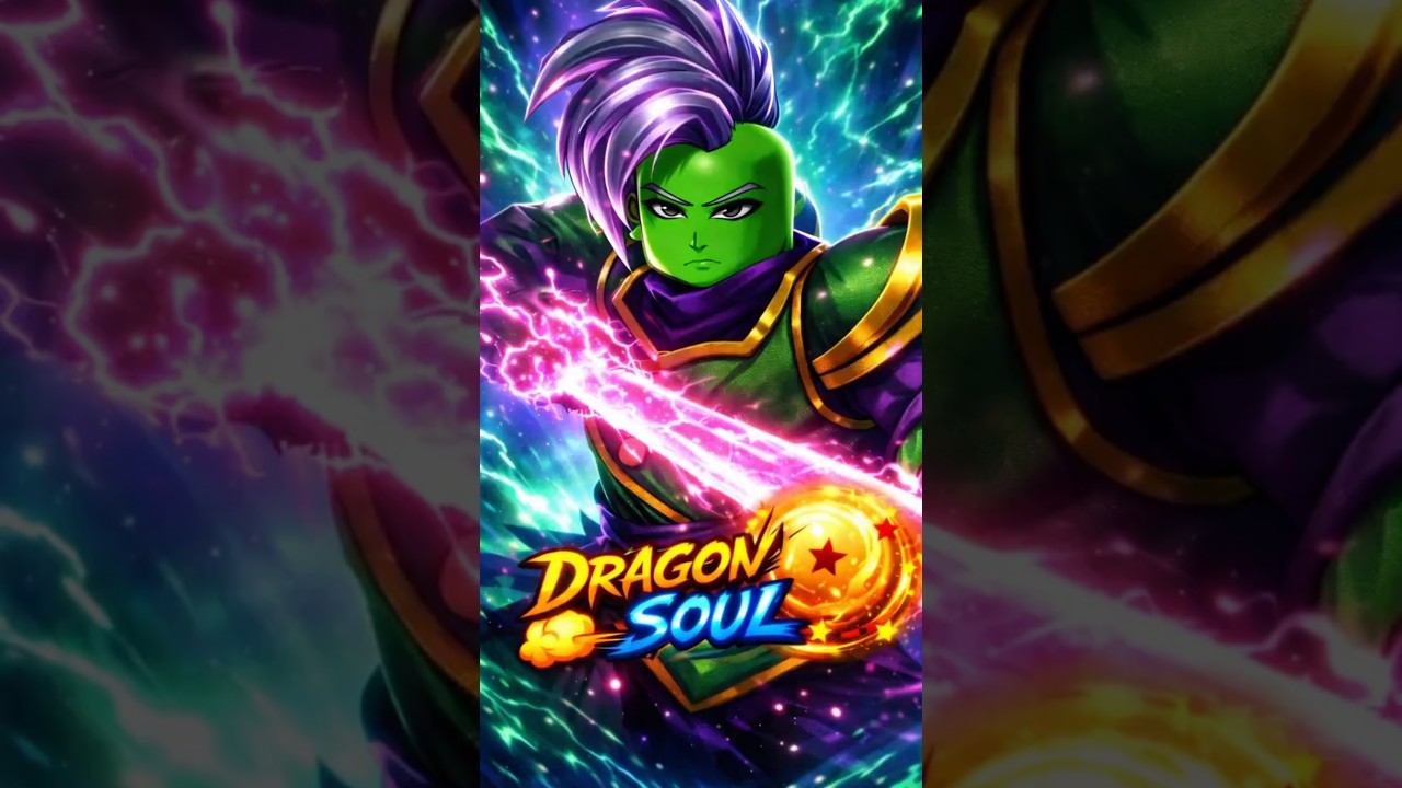 Dragon Soul Zamasu🔥Новый временной разлом: полная демонстрация!