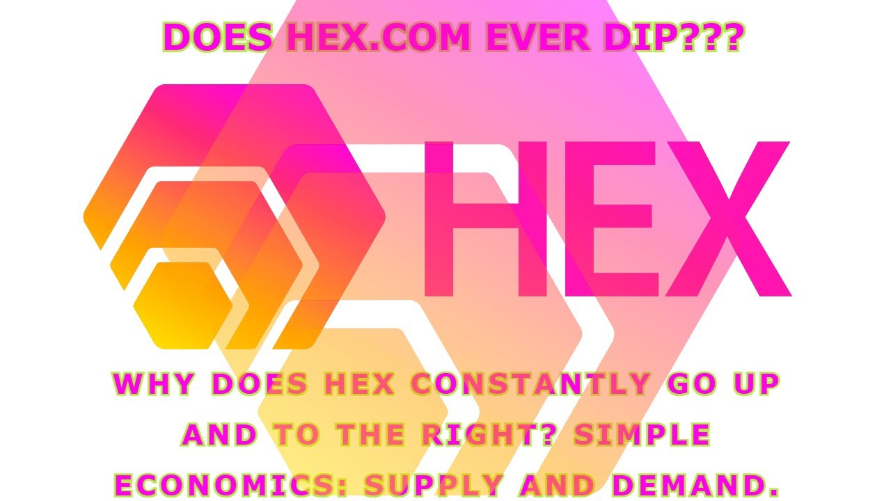 WHY IS #HEX.COM CONSTANTLY GOING UP AND TO THE RIGHT? DOES IT EVER GO DOWN? #PULSECHAIN #HEXICAN 🤑🤑🤑