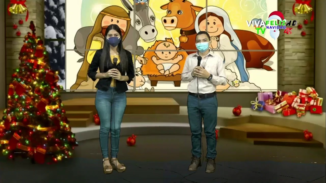 Programa Cat&oacute;lico Soy 13 de diciembre