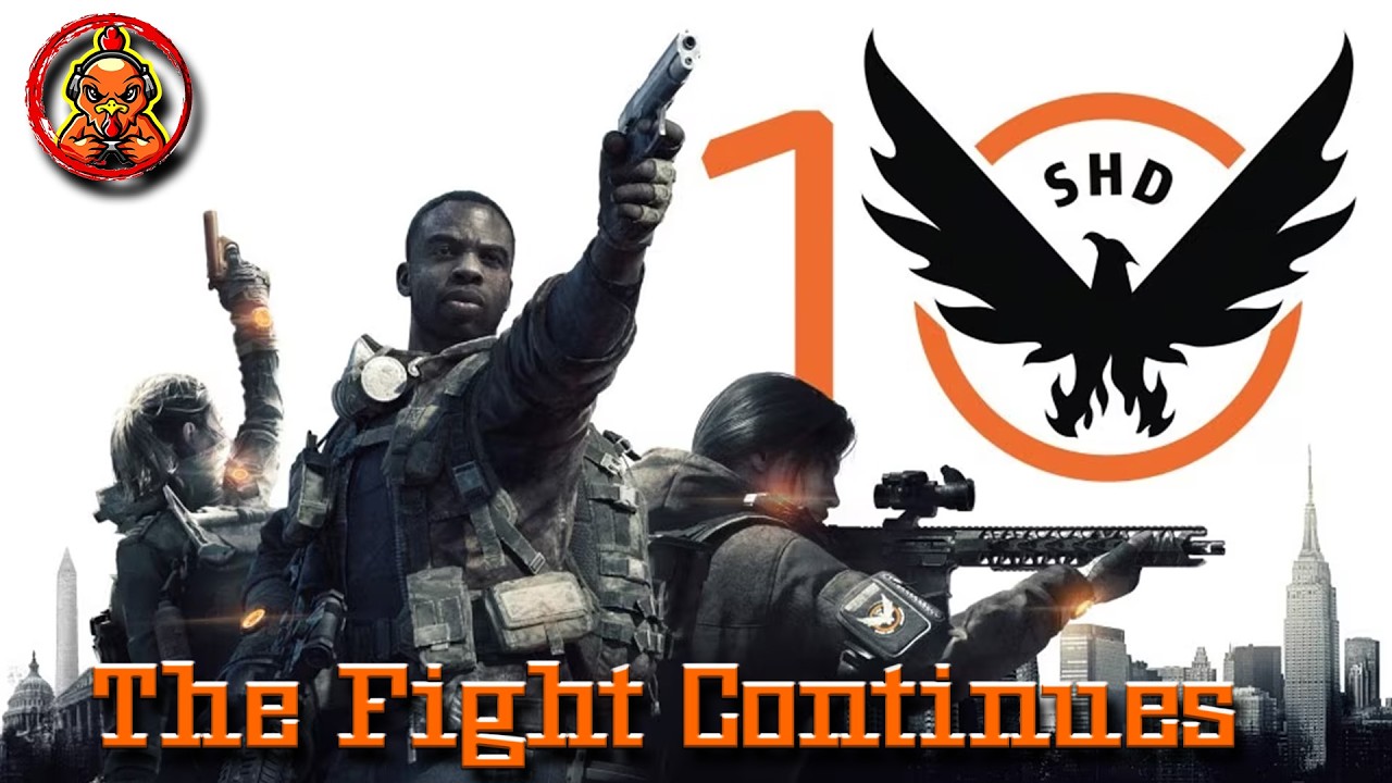 Division 2 - Everything is Changing!!! New Incursion, DLC, Season & So much more