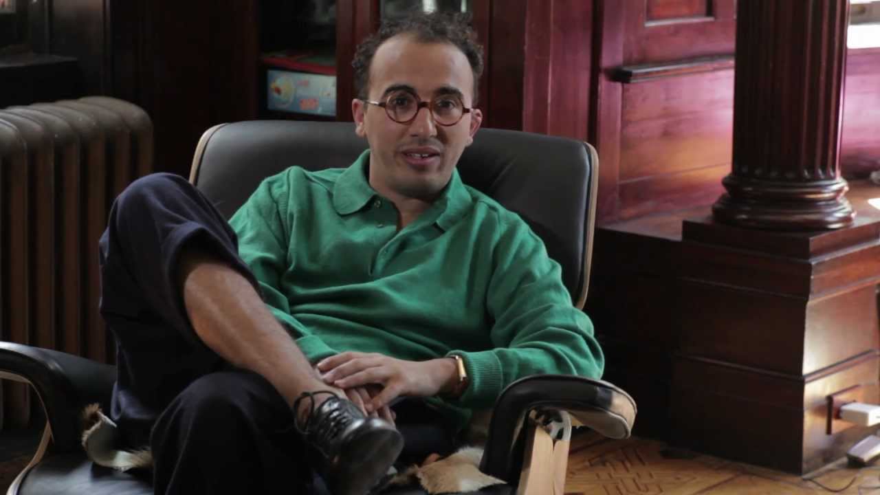 A day in the life of Ramdane Touhami - HOGAN