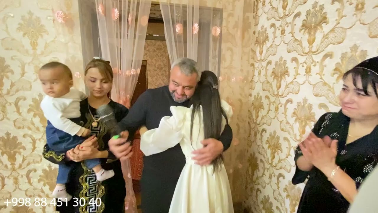 2024 NOYABR 2014-SONIDA SUROYYOXONI 16 YOSHLARI BILAN  TABRIKLADIK