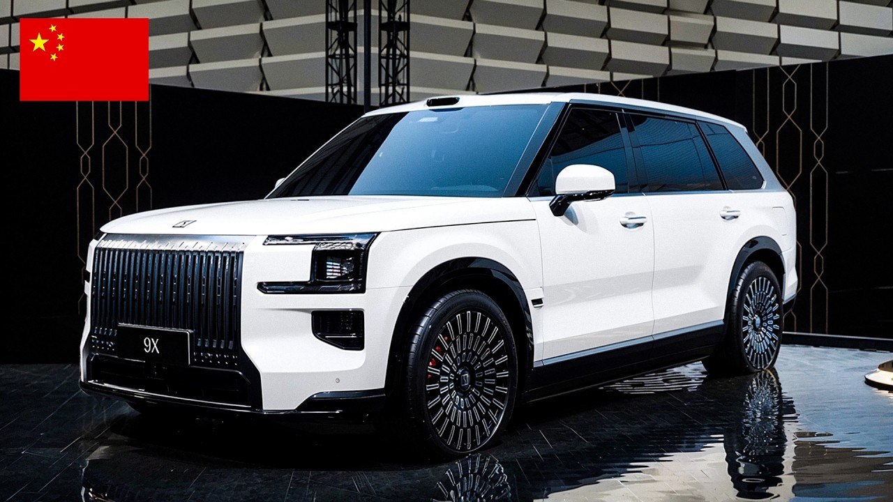 All Chinese Cars Explained in One Video — The Truth