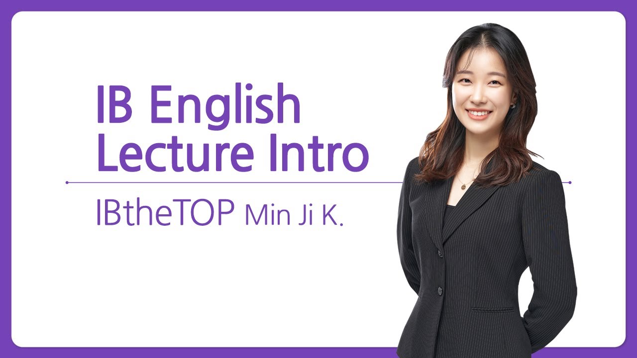 IB English Lang Lit Online Lecture Series: Complete Guide for a 7