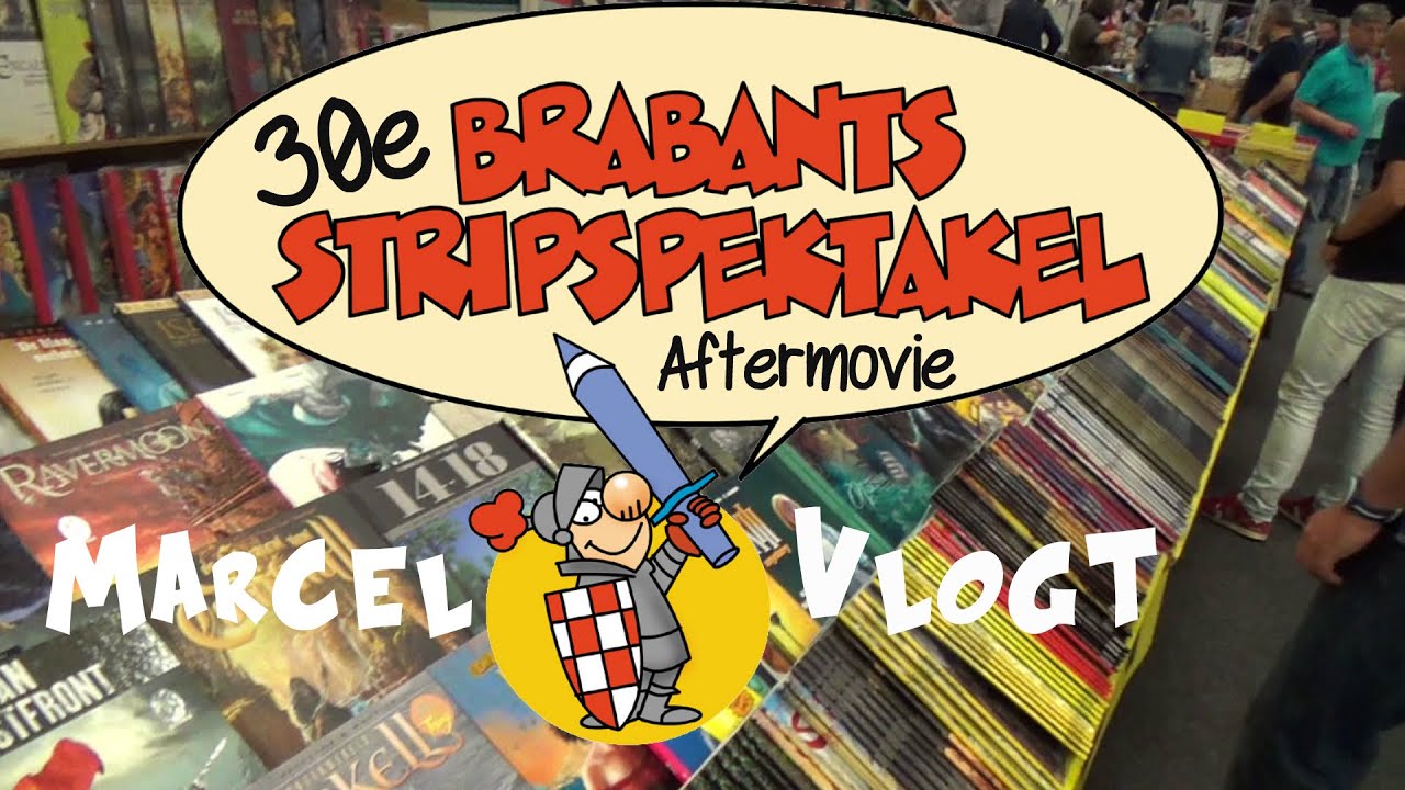 30e Brabants Strip Spektakel | Aftermovie | Marcel Vlogt