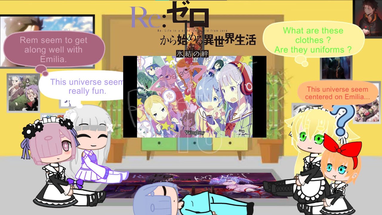 Re: zero react to Sins 2022 (Witches of sins, sins archbishops, sins authorities and if universe)