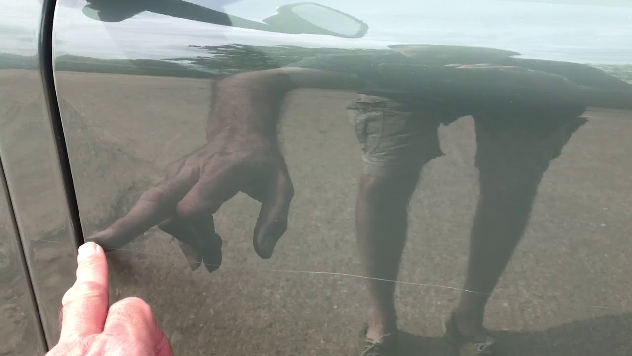 Land Rover Defender 90 TDCi soft top for sale walkaround