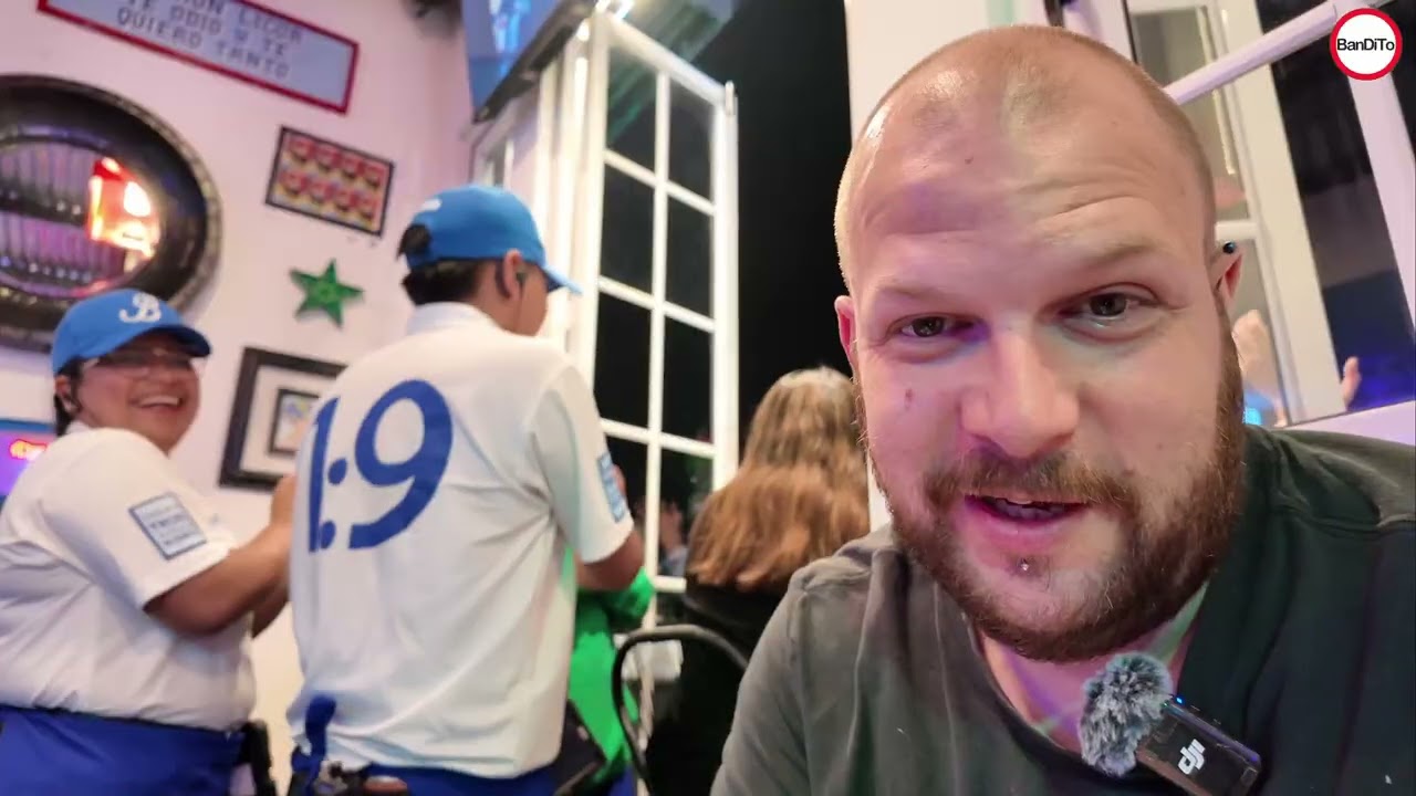 🇬🇹 Chef Jan w Gwatemali... zakochany w meksykańskiej kuchni?! 🌮🔥