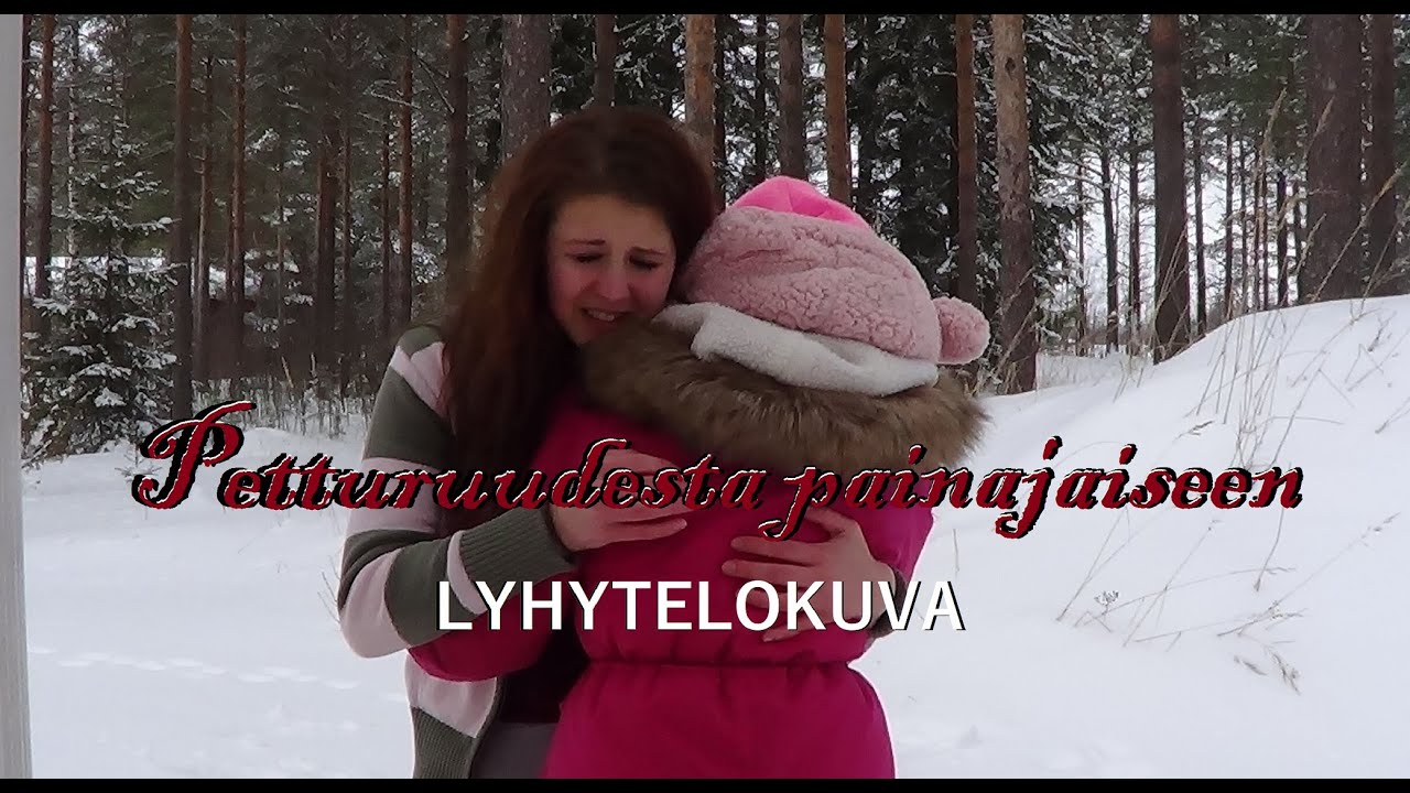 Petturuudesta painajaiseen (lyhytelokuva) ☆ TähtiTriio