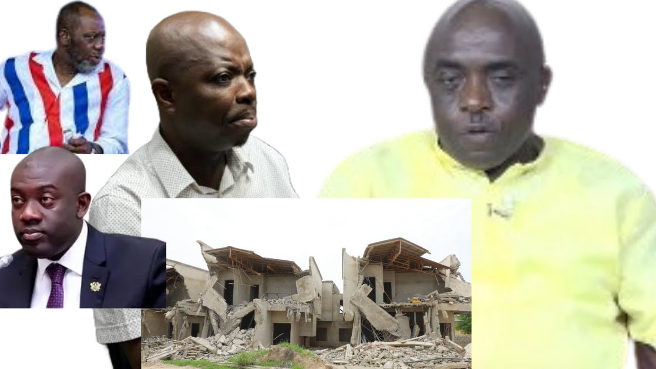 BREAKING NEWS: MR. OTI BONSU TO SUE ABRONYE, THIS IS DANGEROUS.