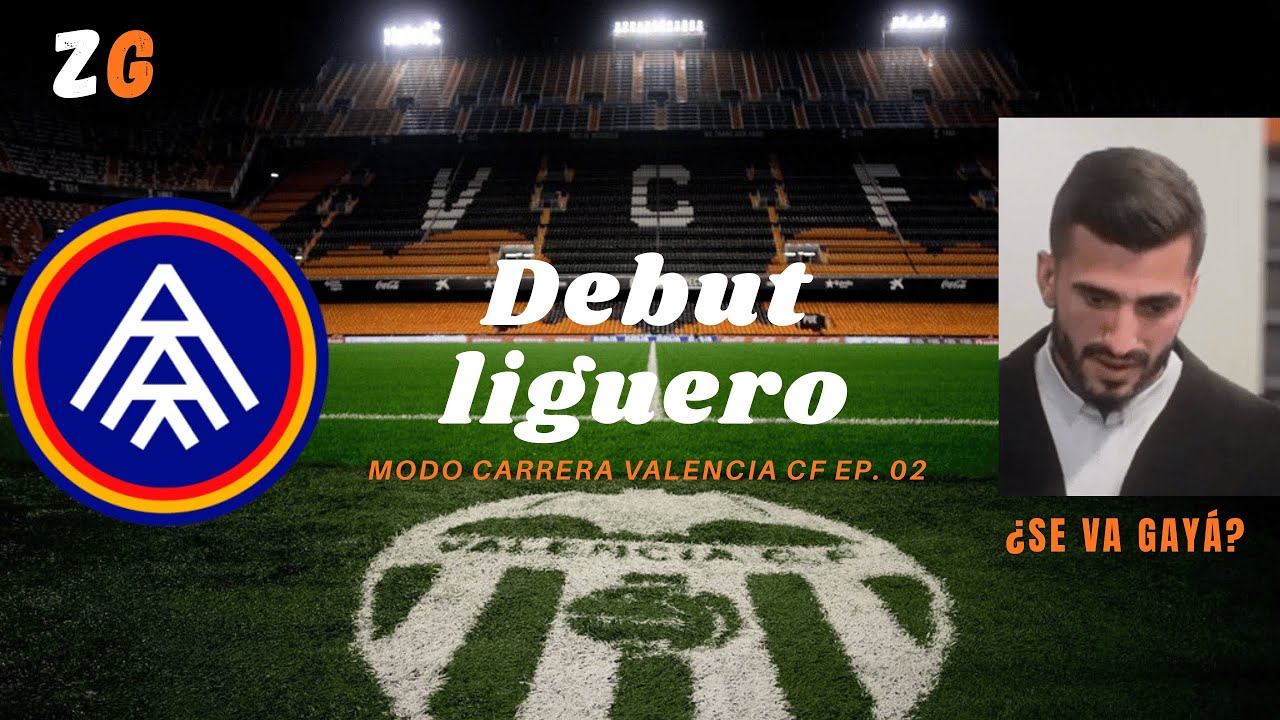 Gayá nos deja tirados antes de debutar en la Hypertensiones - Ep. 02 Modo Carrera