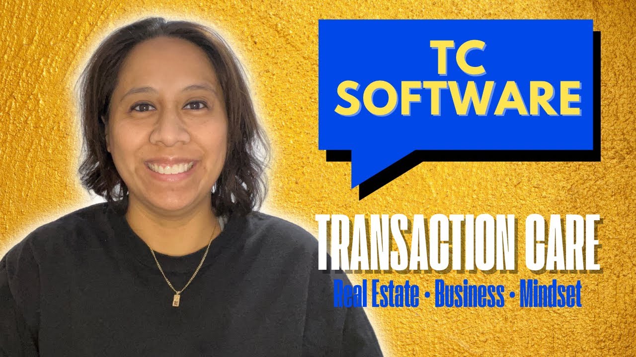 How to choose a Transaction Management Software for a Real Estate Transaction Coordinator