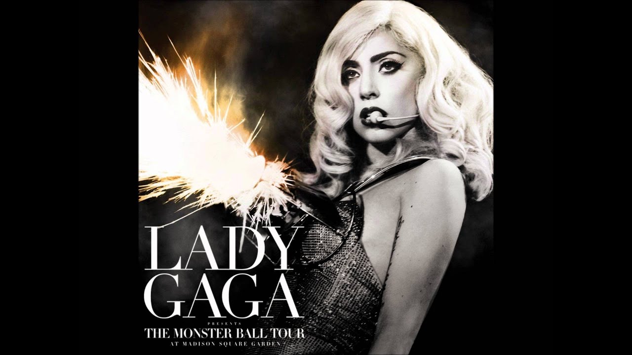 Lady Gaga - LoveGame (Monster Ball Tour: At Madison Square Garden) HQ