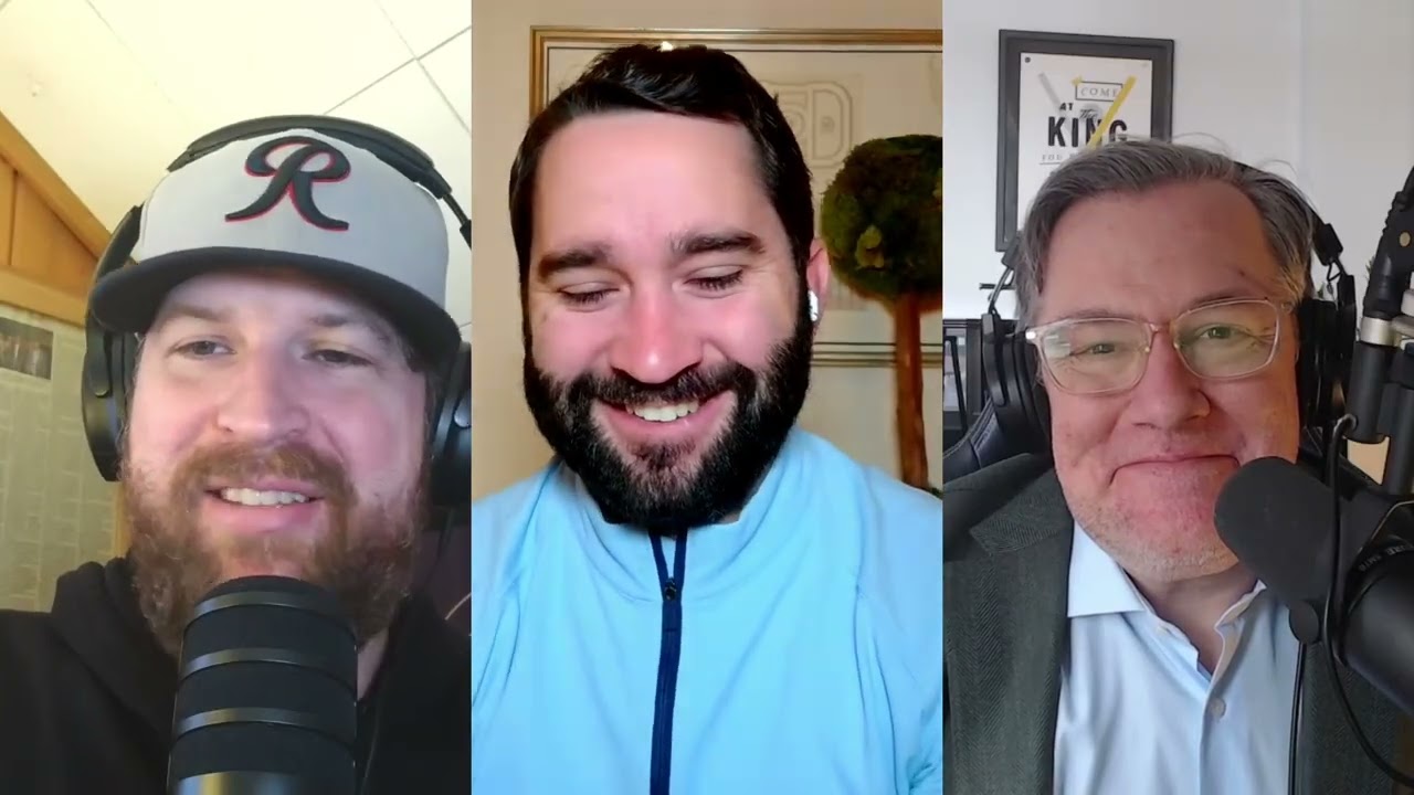 Say Who, Say Pod: Talking Washington and the transfer portal with Cooper Petagna