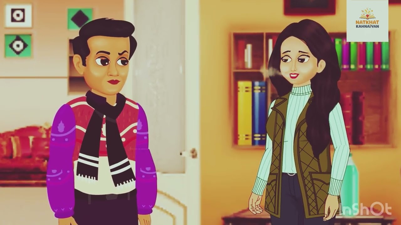 Gareeb sasural me nasamajh amir bahu 😁
