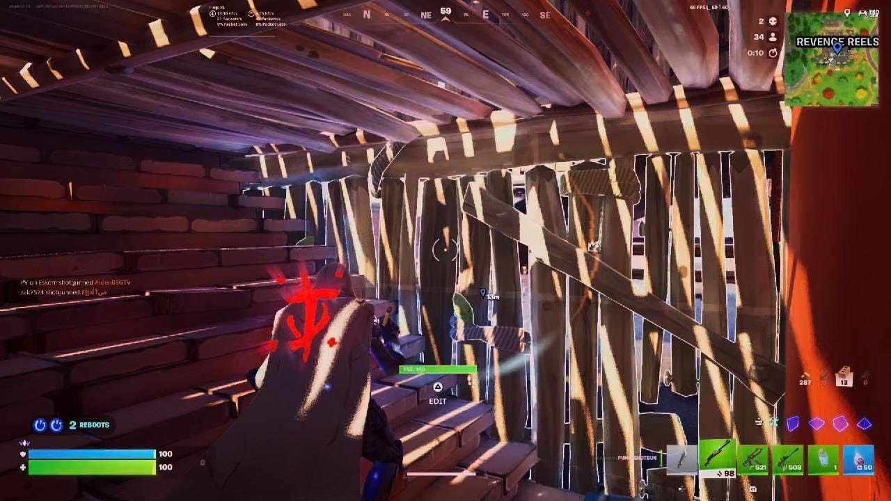 UNREAL RANKED WIN ON THE NEW MAP!!