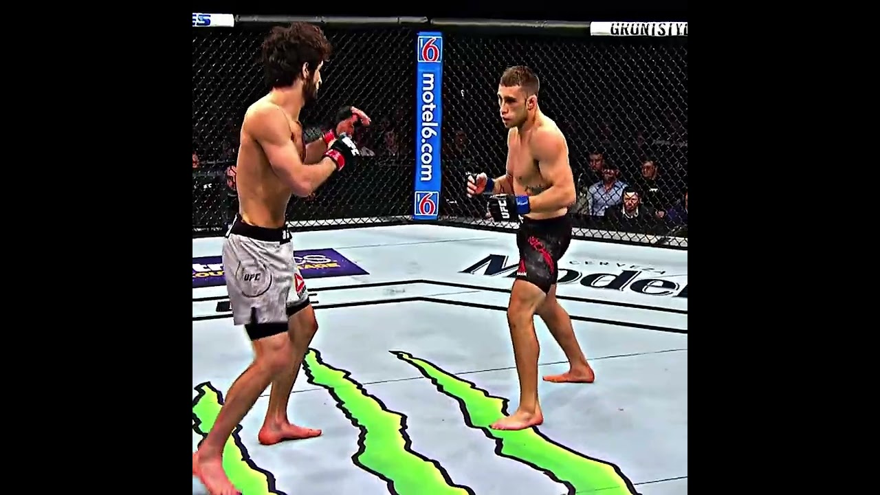 Zabit Magomedsharipov vs Bochniak