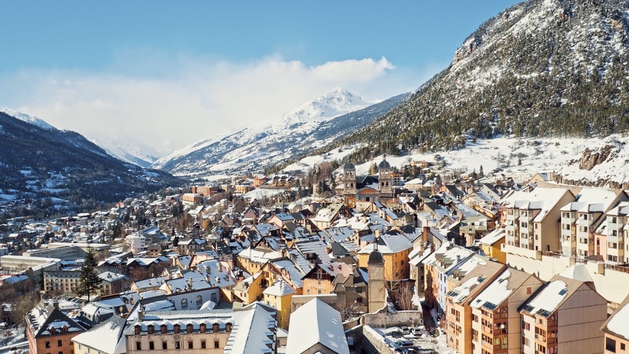 TEASER HIVER 2024/2025 - SERRE CHEVALIER VALL&Eacute;E BRIAN&Ccedil;ON