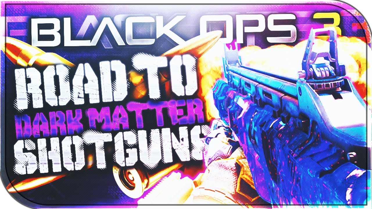 Black Ops 3 ROAD TO DARK MATTER! (EPISODE 3) - “GOLD HAYMAKER 12