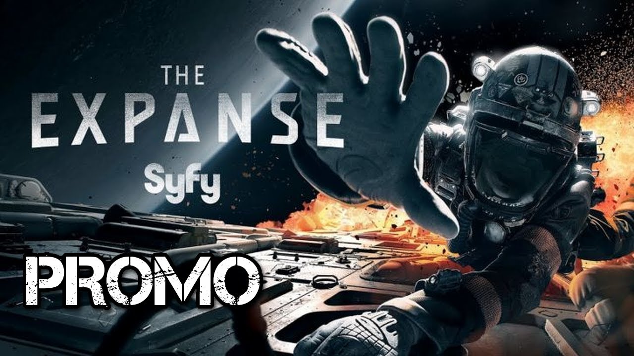 The Expanse Season 3 Teaser Promo