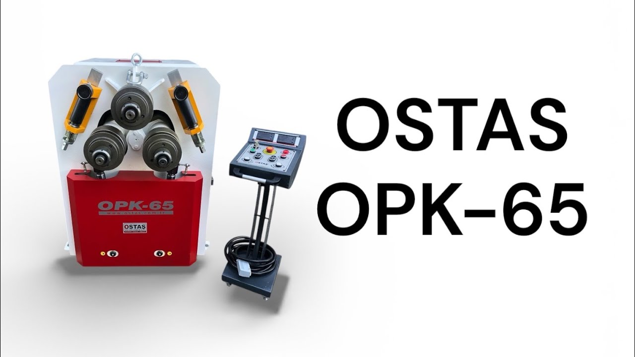 OSTAS OPK-65 Profielwals
