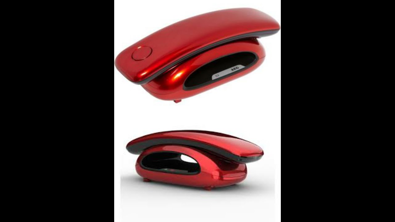 #AEG_solo_10 #Téléphone_Fixe_sans_Fil