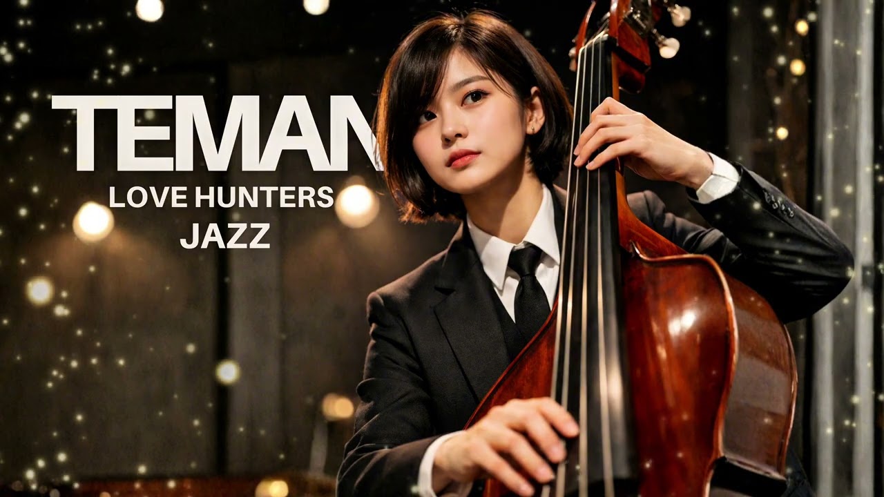 LOVEHUNTERS I TEMAN (COVER) I JAZZ VERSION