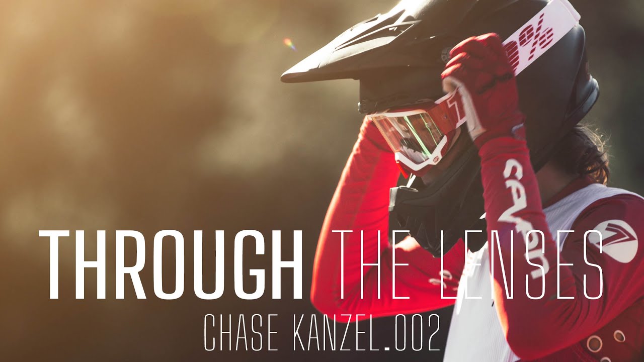 Through the Lenses.002 // Chase Kanzel - Supercross Futures
