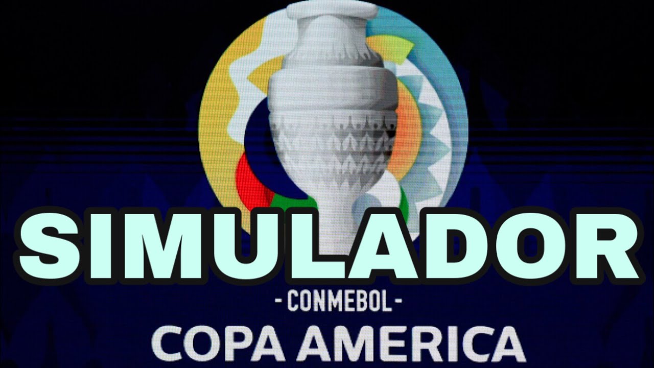 SELECCION ARGENTINA... SIMULACION COPA AMERICA 2020
