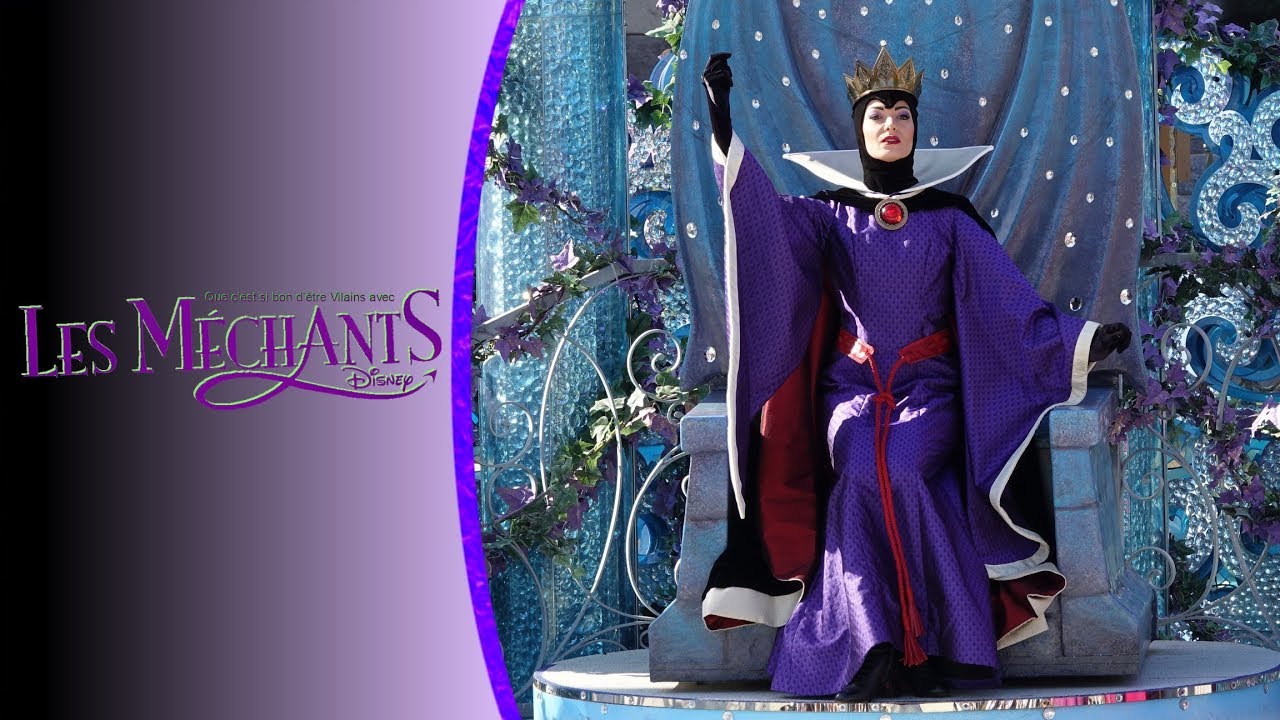 C’est Bon d’être Vilain avec les Méchants Disney ! - 2018