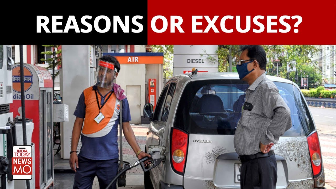 Petrol-Diesel Price Hike: Government&rsquo;s 6 Reasons in 9 Months as Fuel Prices Soar | NewsMo
