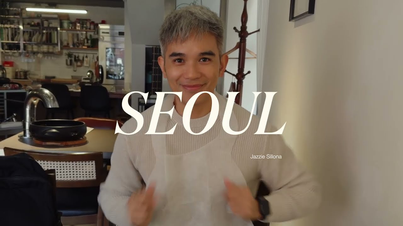 First Solo Trip to Seoul