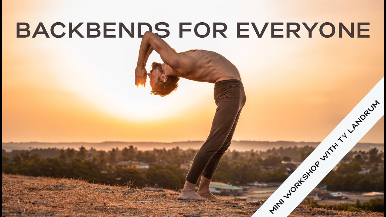 Can anyone be flexible?