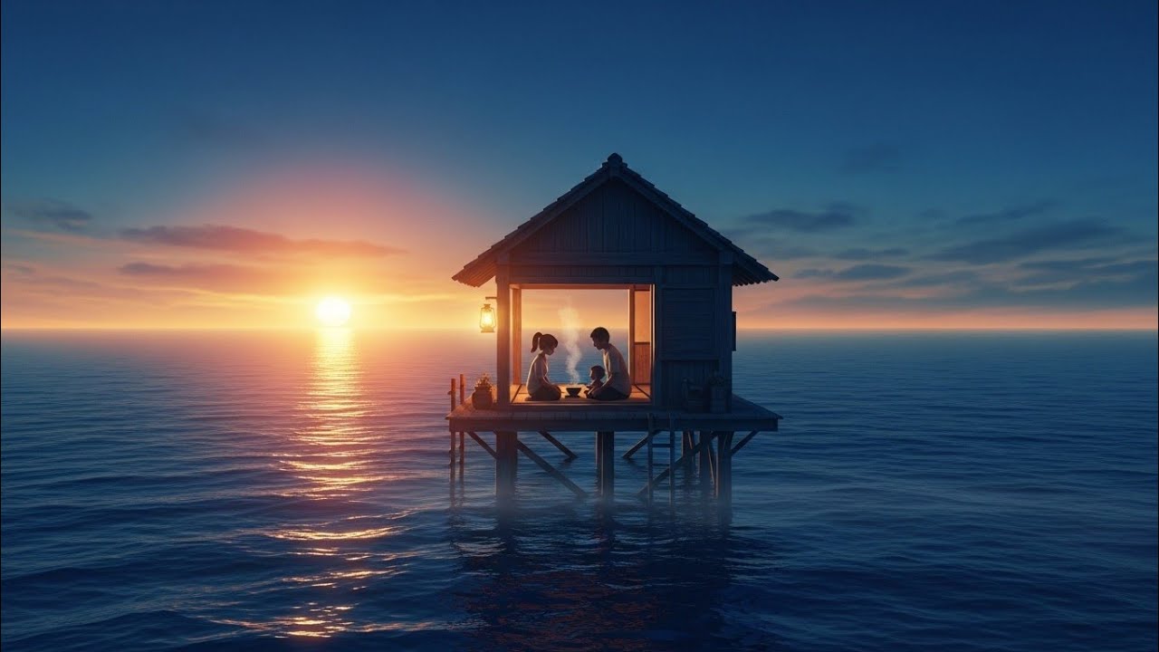 This Tiny Sea House Changed Their Life… Sunday special 
