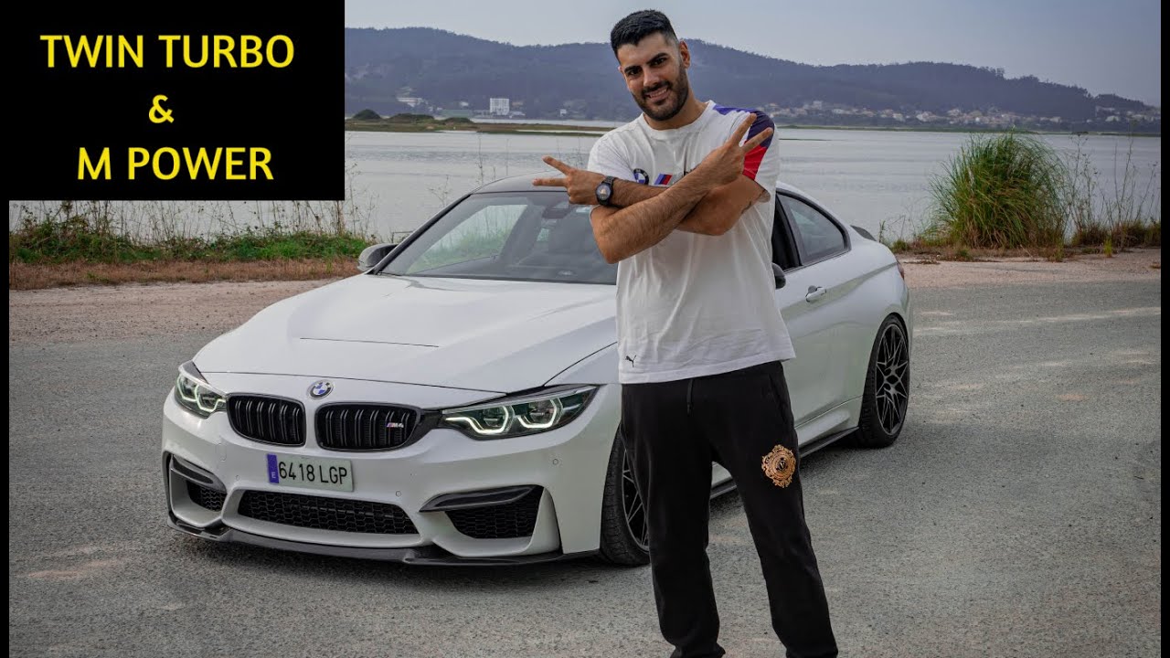 BMW M4 COMPETITION 🚀 - TWIN TURBO & M POWER