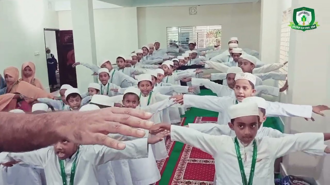 রেসিডেন্সিয়াল মডেল মাদ্রাসা, বাউফল। Residential Model Madrasah, Bauphal.
