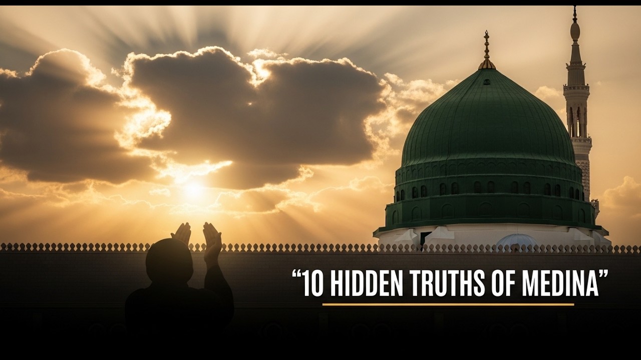 10 Things You Don't Know About Madina