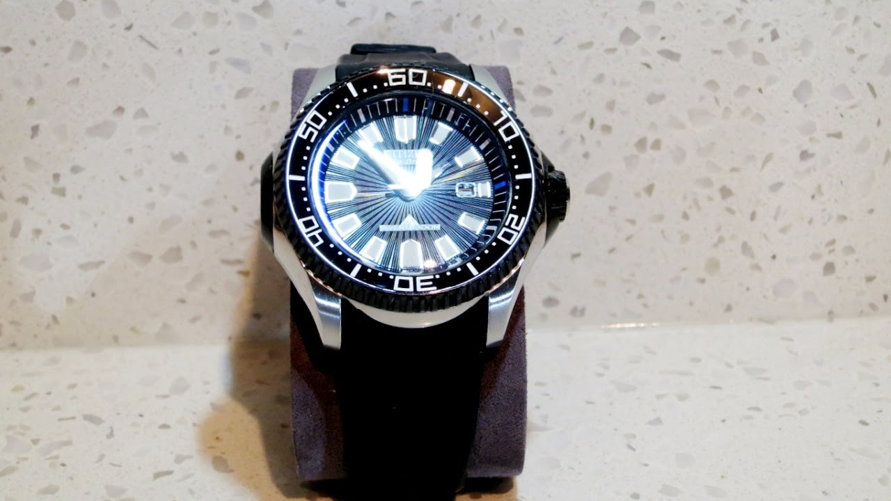 $500 Alternative to Rolex Deep Sea 116660.