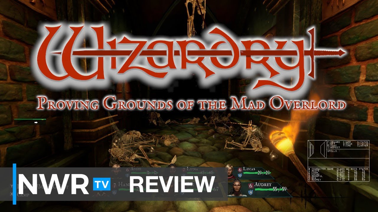 Wizardry: Proving Grounds of the Mad Overlord (Switch) Review