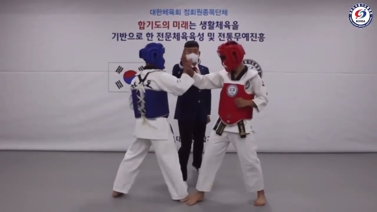 [HAPKIDO] 2024년도 대한민국합기도총협회 심판&경기운영지도자 연수교육 심판 수신호 [KOREA HAPKIDO GENERAL ASSOCIATION(KHGA)]