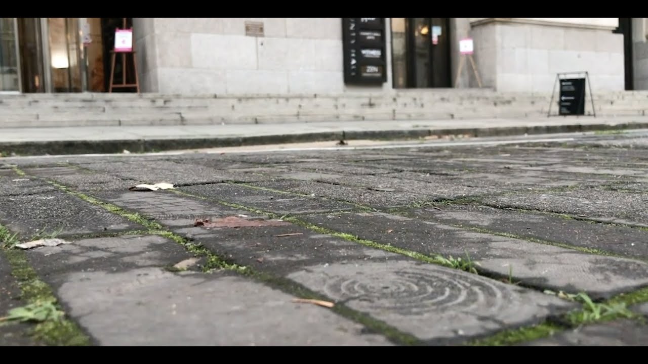 #5 Thomas Bryans: Timber Cobbles, Belvedere Road