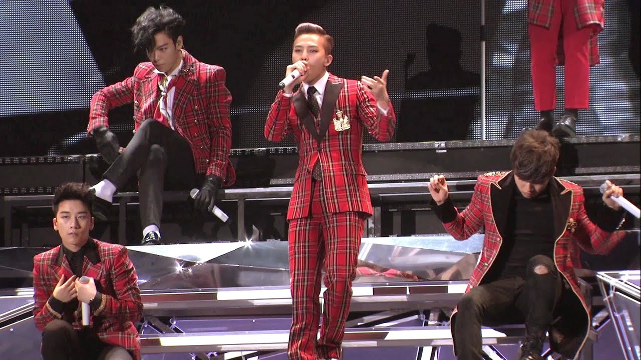 BIGBANG - BAD BOY (from 『BIGBANG JAPAN DOME TOUR 2013～2014』)